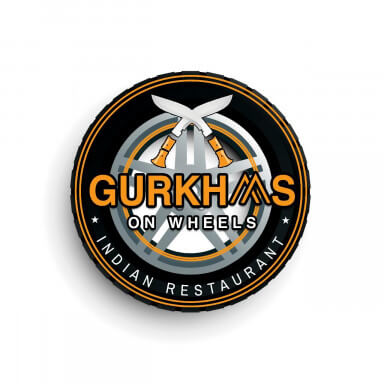 Gurkhass Grill On Wheels