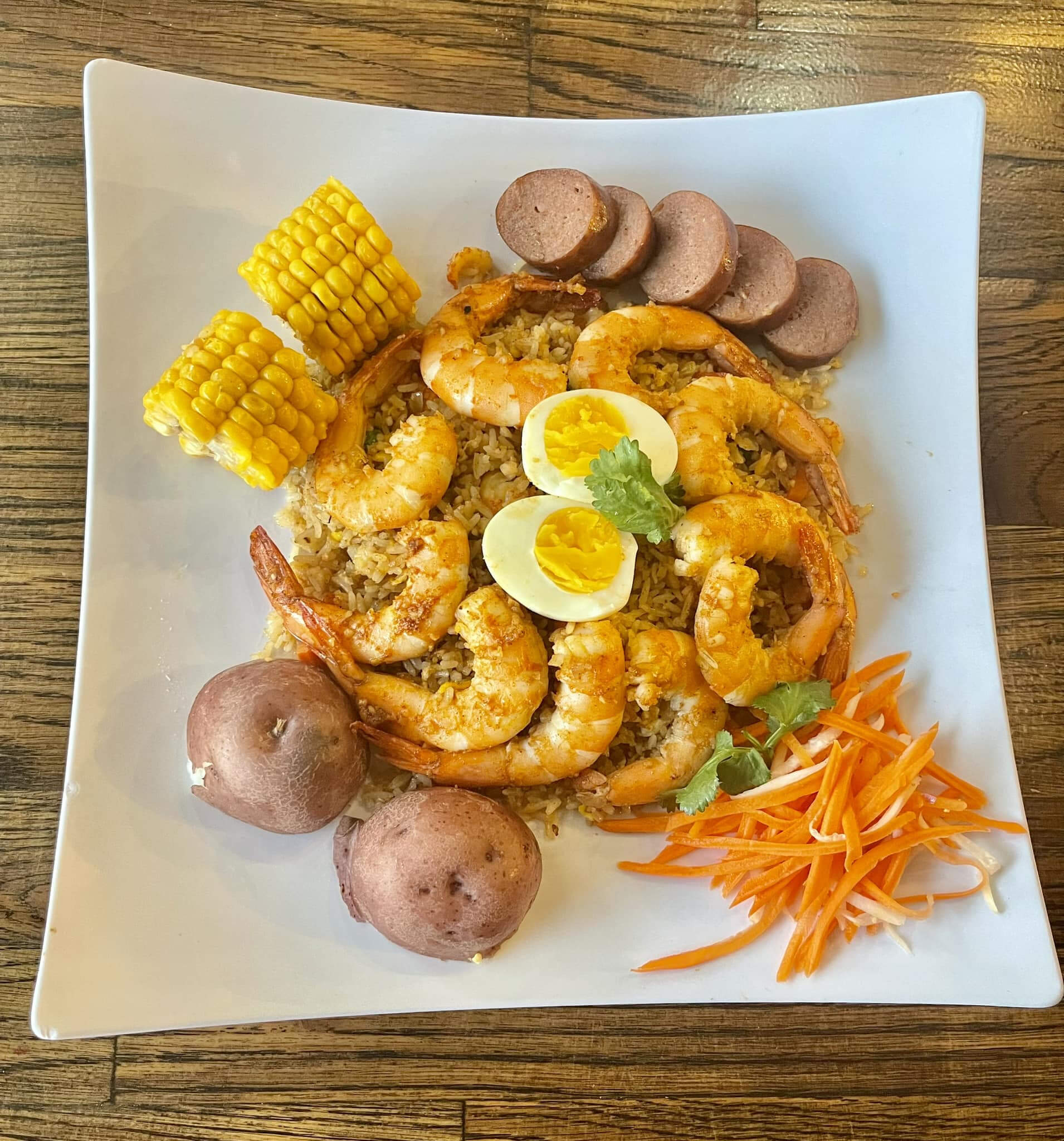 Pho Viet & Seafood, Vietnamese restaurant