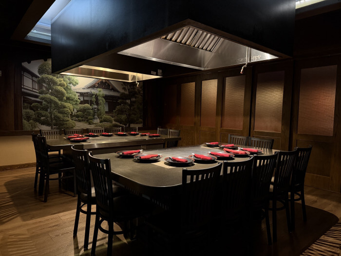 Dining & Menu Options