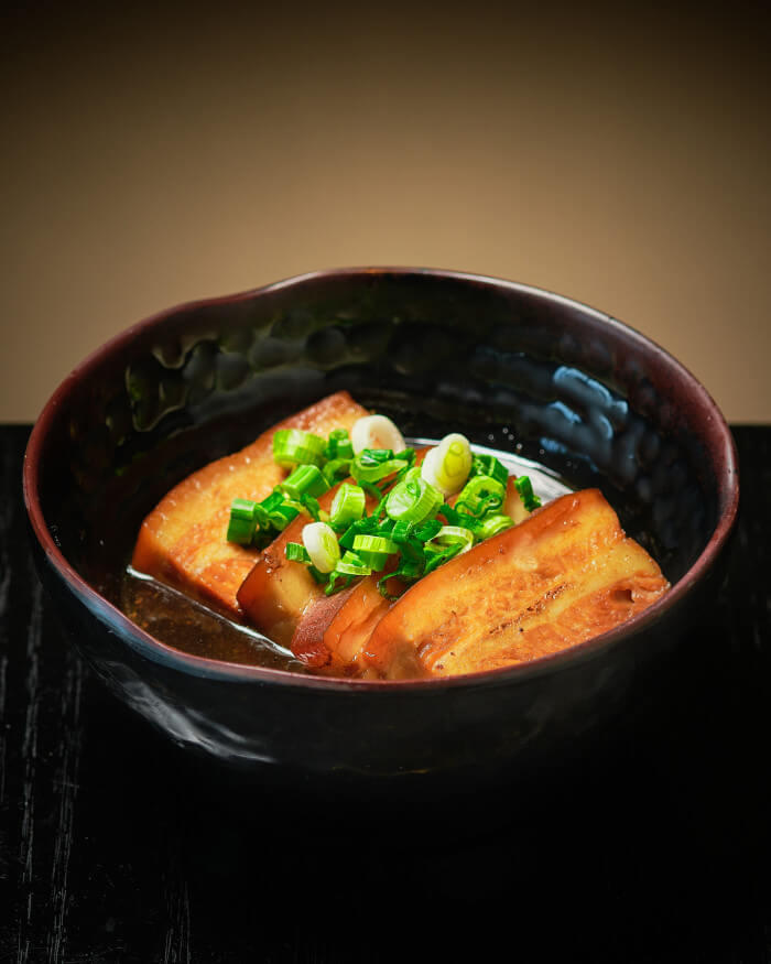 Braised Pork Belly