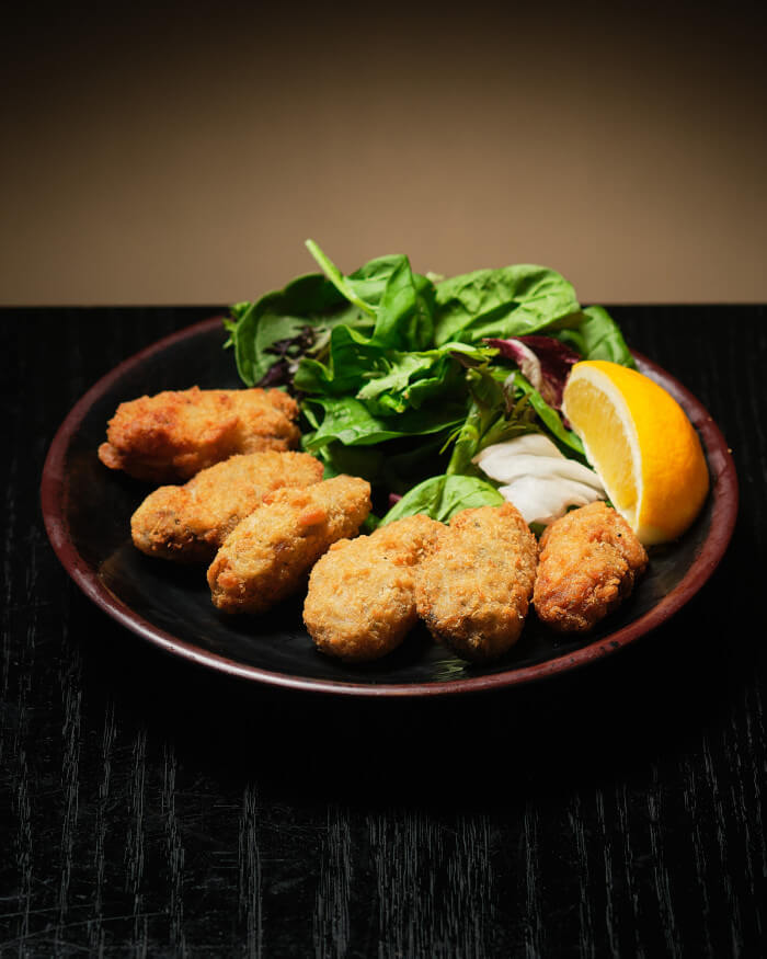 Fried Oyster