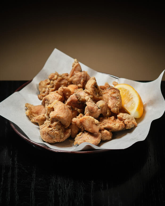 Jidori Karaage