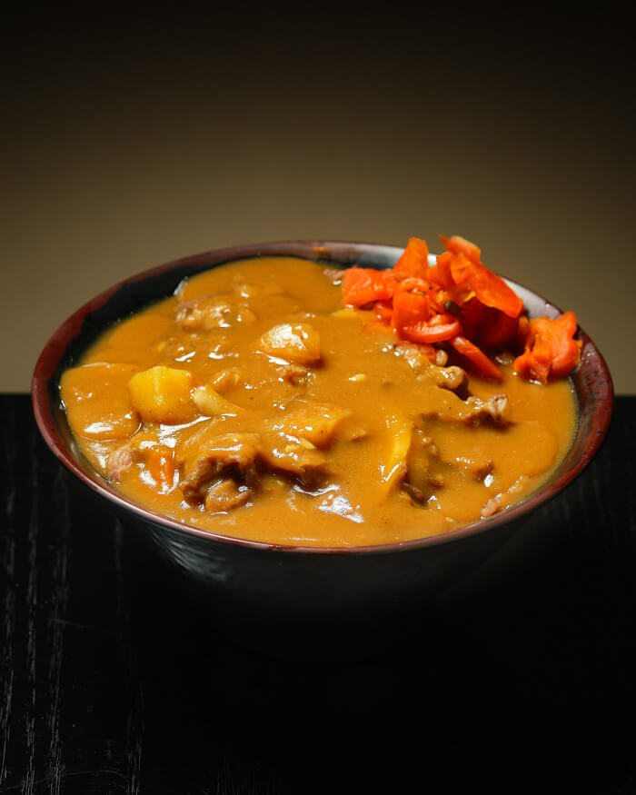 Wagyu Beef Curry