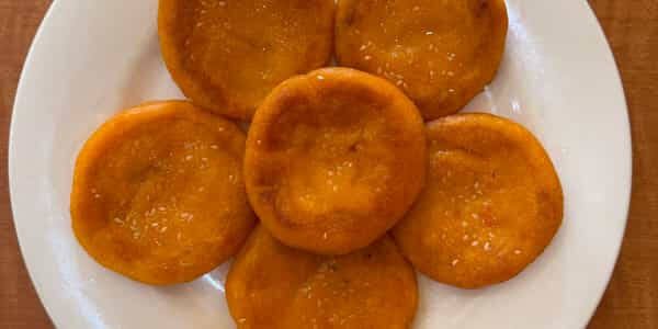A9. Sweet Potato Cake