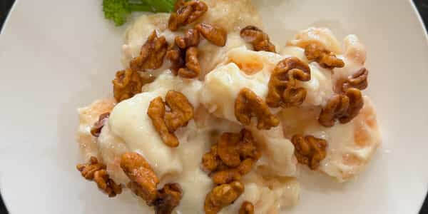 CS4. Honey Walnut Shrimp