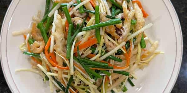 SF1. Guangdong House Special Stir-fry