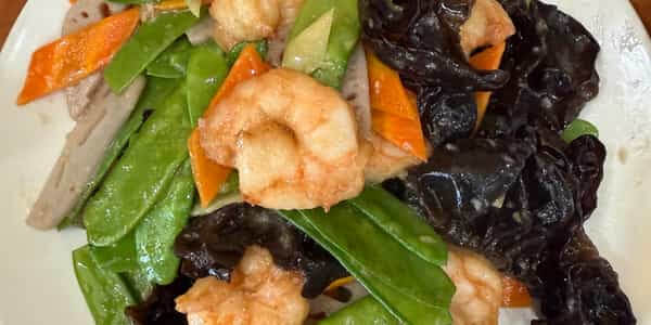 SF5. Shrimp With Mix Vegetables