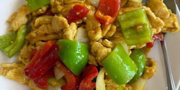 C6. Curry Chicken