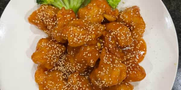 C3. 芝麻鸡 Sesame Chicken