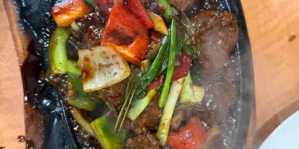B2. Beef Short rib with Black Pepper