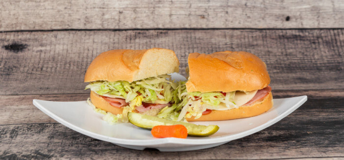 Padre's Club Sandwich