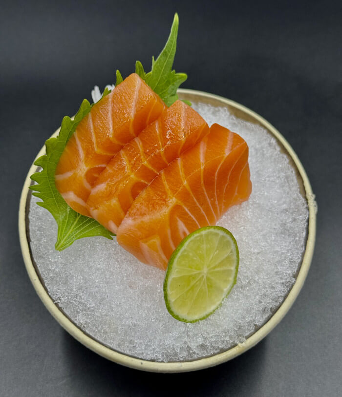 Sake Sashimi