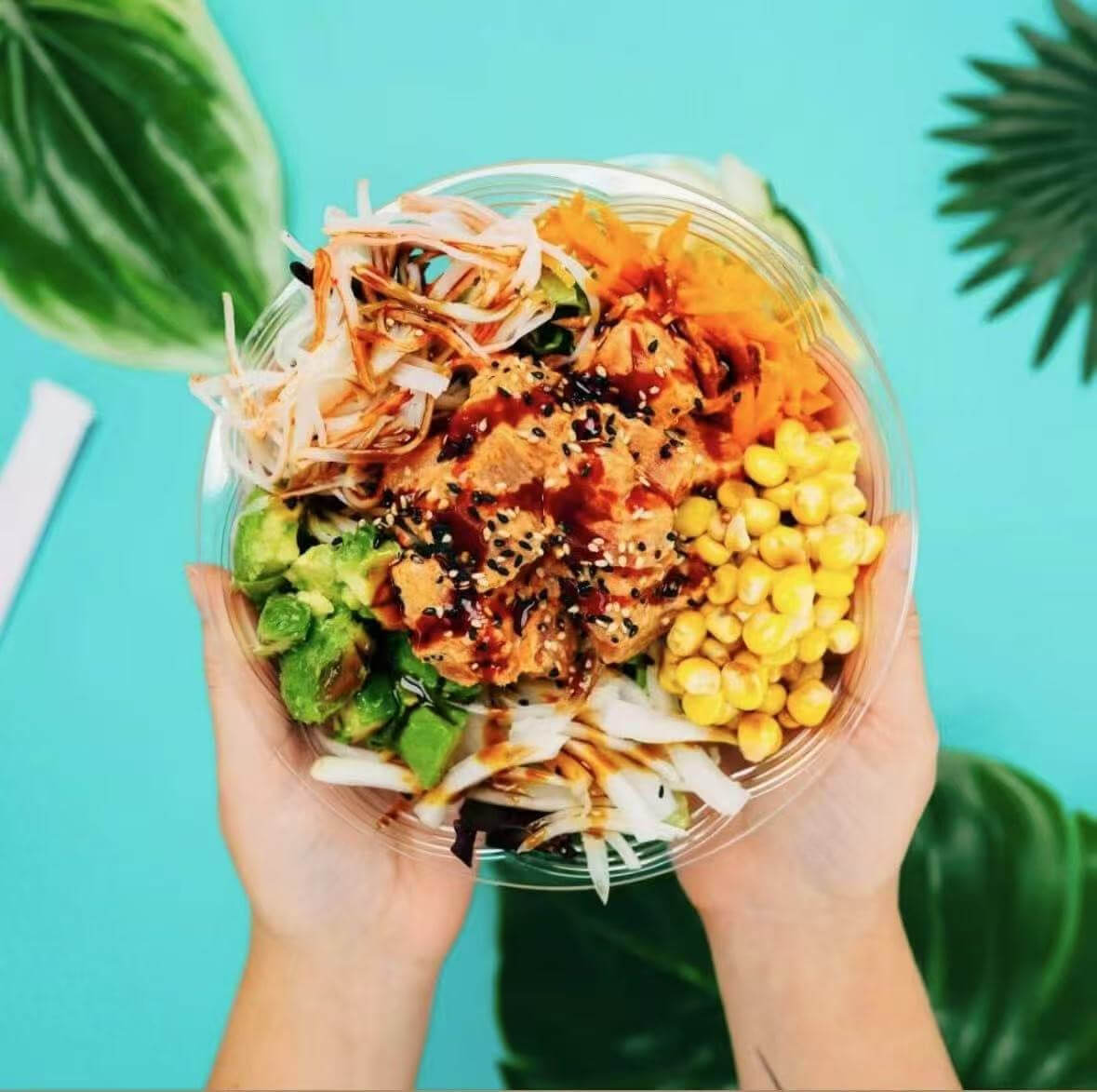 Poke West in Algonquin