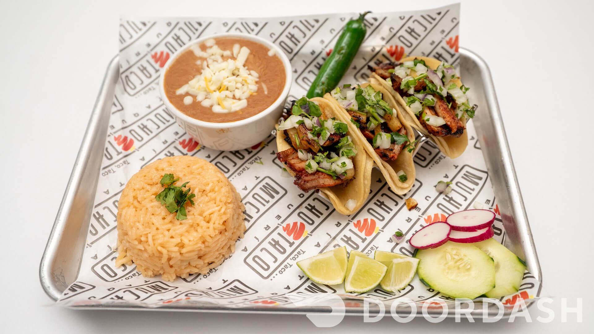 Mucho Taco Taqueria