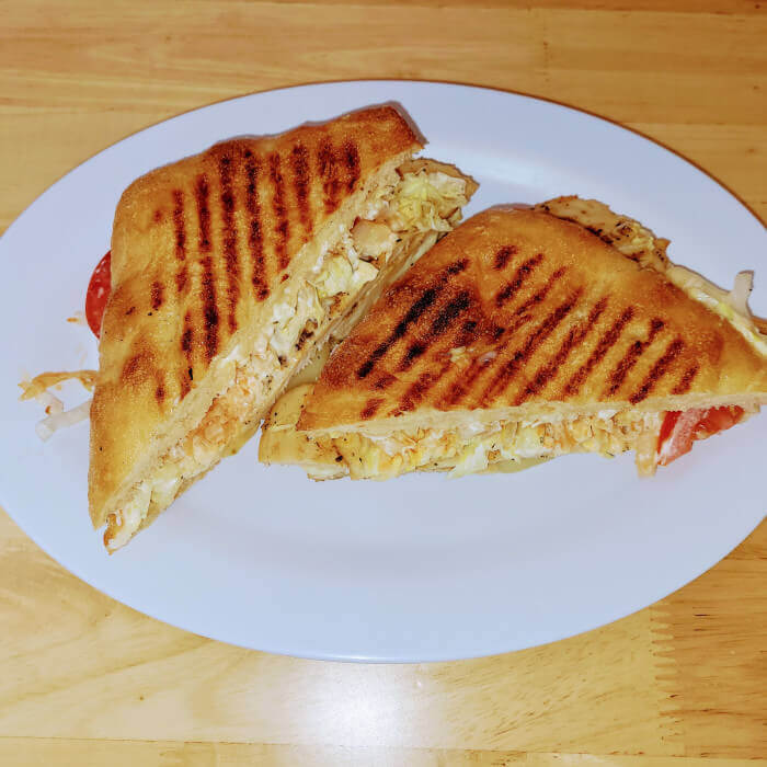 Spicy Chicken Breast Sandwich near Beaumont SF