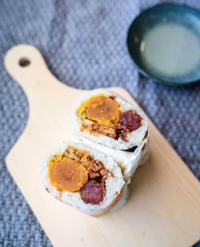 Tao Rice Roll Asian breakfast near Texas A&M College Station