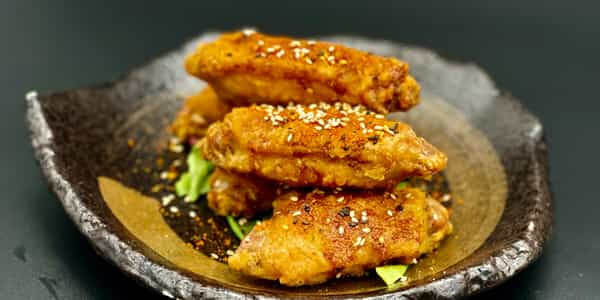 Japanese Wings