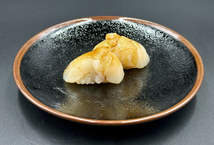 Hotate Nigiri