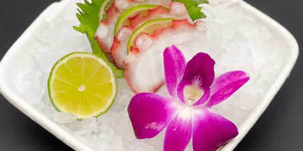 Tako Sashimi