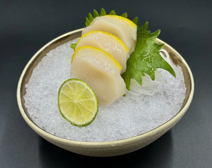 Hotate Sashimi