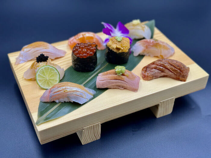 10 Pieces Omakase Nigiri