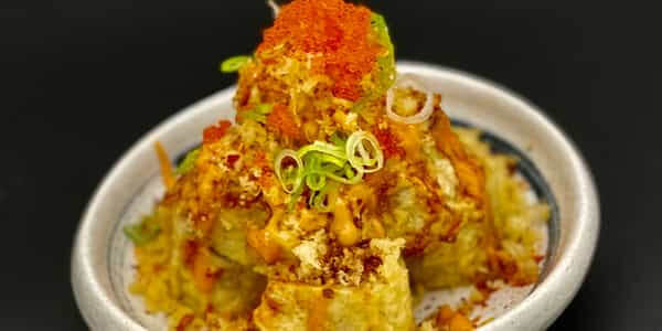 Volcano Roll