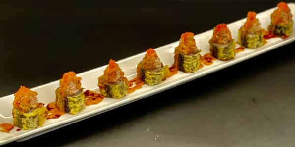 Super Dynamite Roll