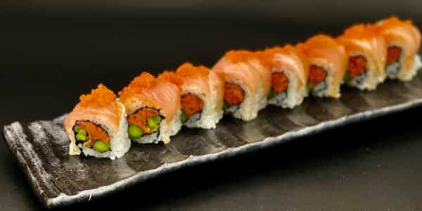 Kamikaze Roll