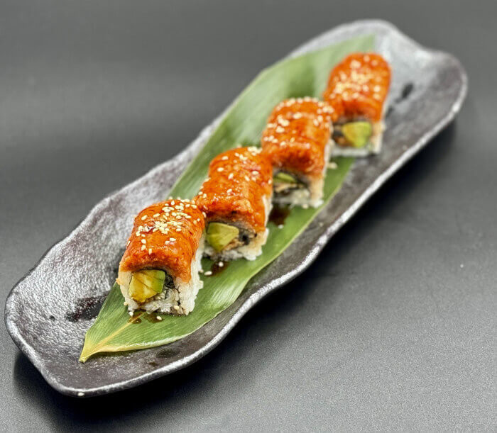 Crazy Roll