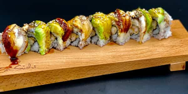 Dragon Roll