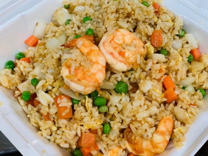 Shrimp Fried Rice