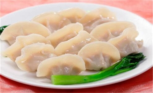 Veggie Dumpling