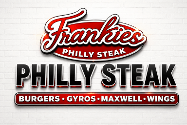 Frankie's Philly Steak