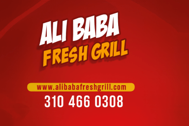 Alibaba Fresh Grill