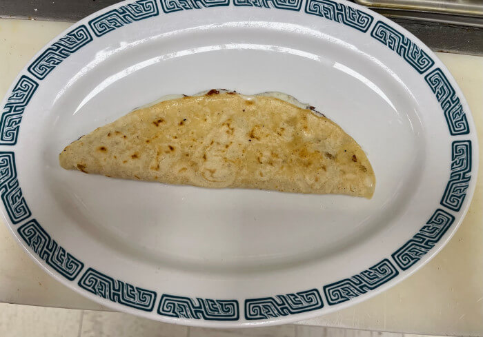 Quesadilla Mexicana