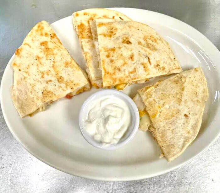 Quesadilla
