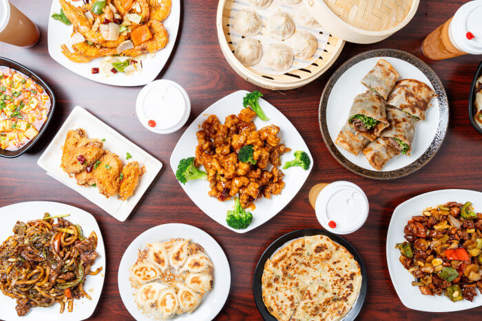 Bee Bite Dumpling handmade soup dumplings, freshly prepared and served hot