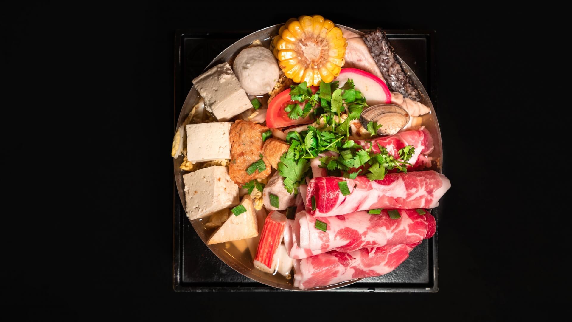 Home - POT17 Hot Pot 壹柒幸福鍋物