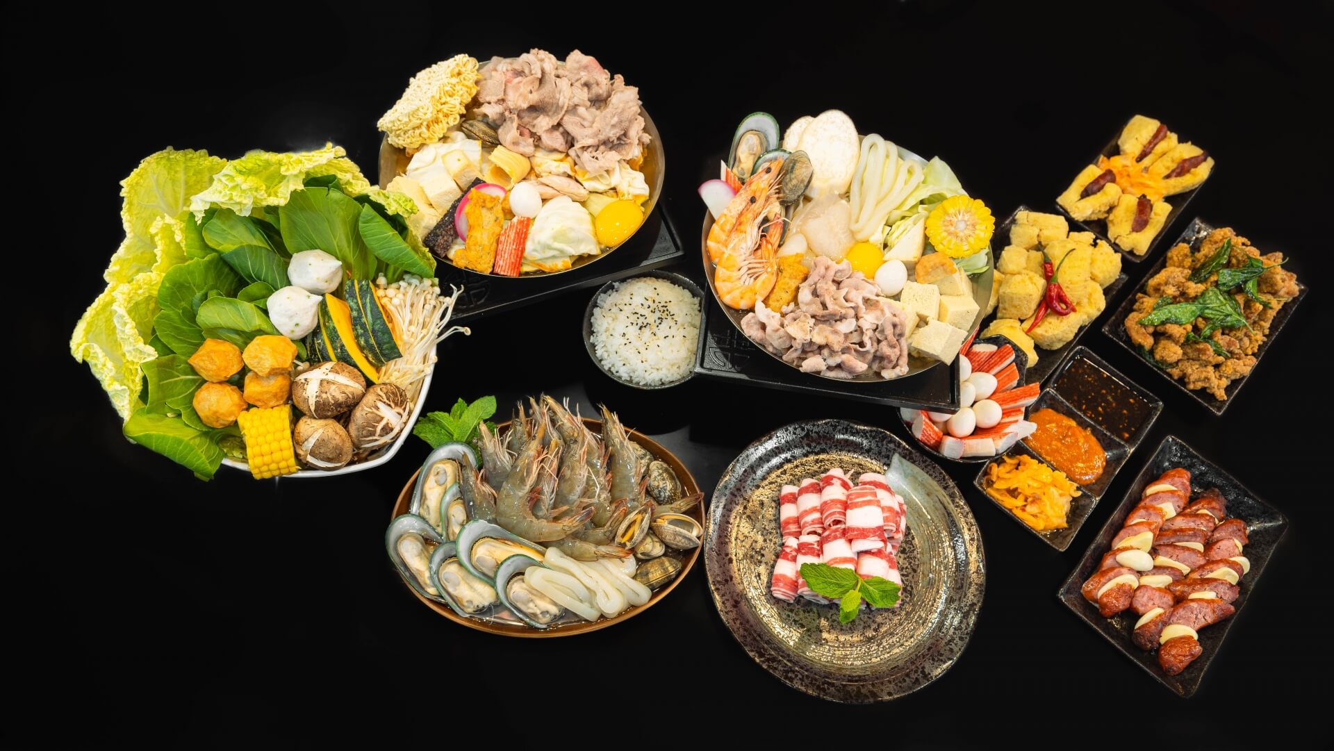 Home - POT17 Hot Pot 壹柒幸福鍋物