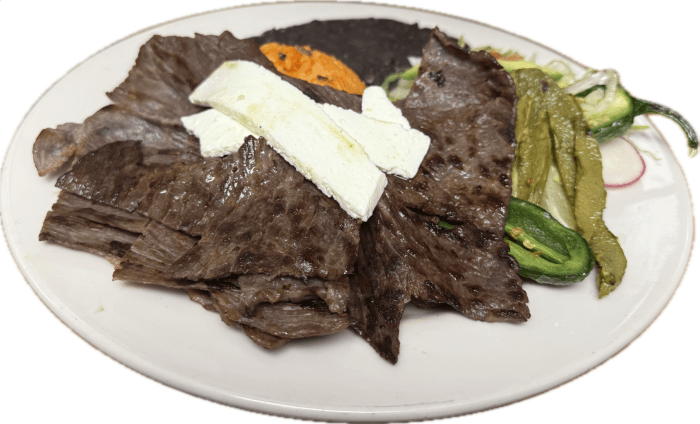 Cecina steak dish near West Farms NJ.