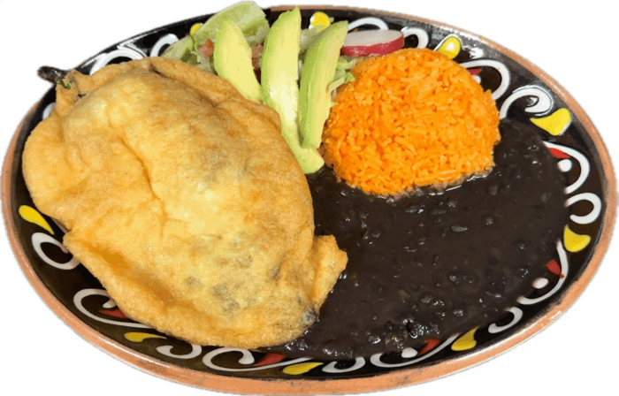 Enjoy taco birria, fajitas, burritos, chile relleno, and cecina near Wyckoff Mills NJ at El Agave Taqueria. Authentic flavors and fresh ingredients daily.
