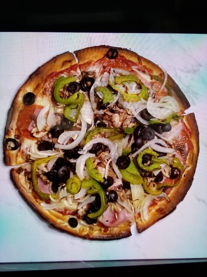 Menu Pasadena Pasadena Pizza