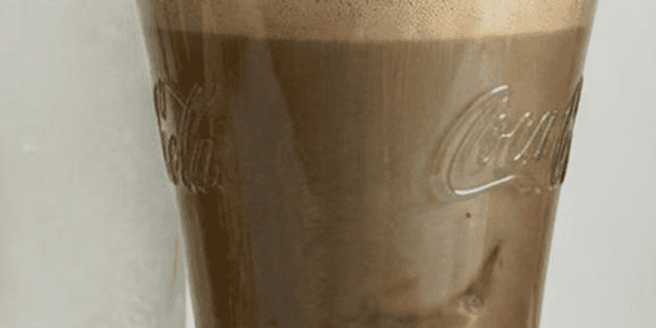 Chocolate Brooklyn Egg Cream