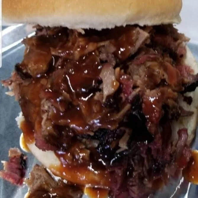 Menu Dallas Lil Mama's Bar B Que