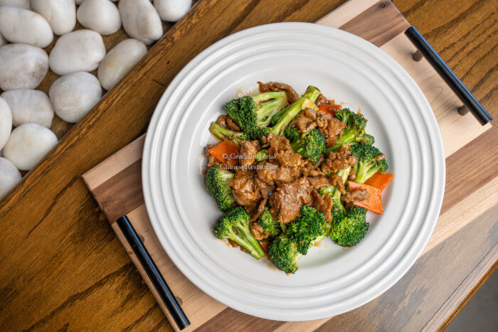 B2. Broccoli Beef