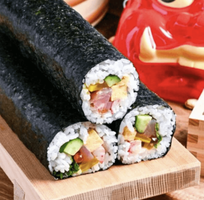 Sushi roll