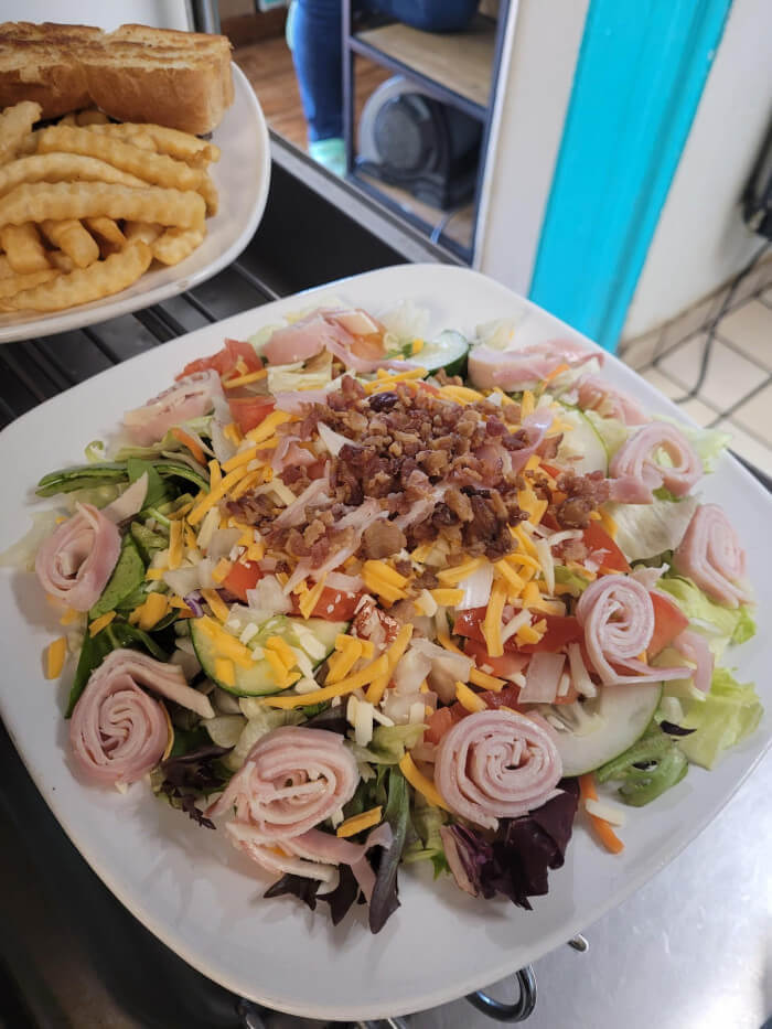 Chef Salad