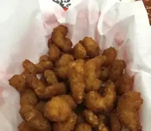 Popcorn Shrimp