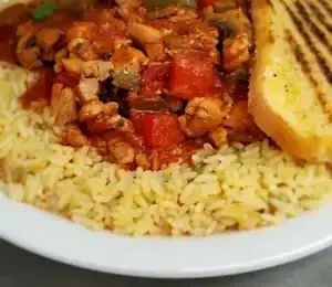 Chicken Creole