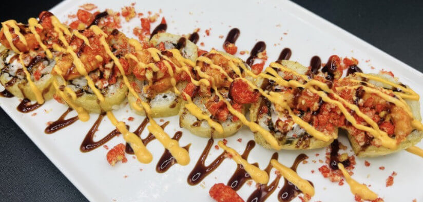 Machi Sushi All You Can Eat (Austin)